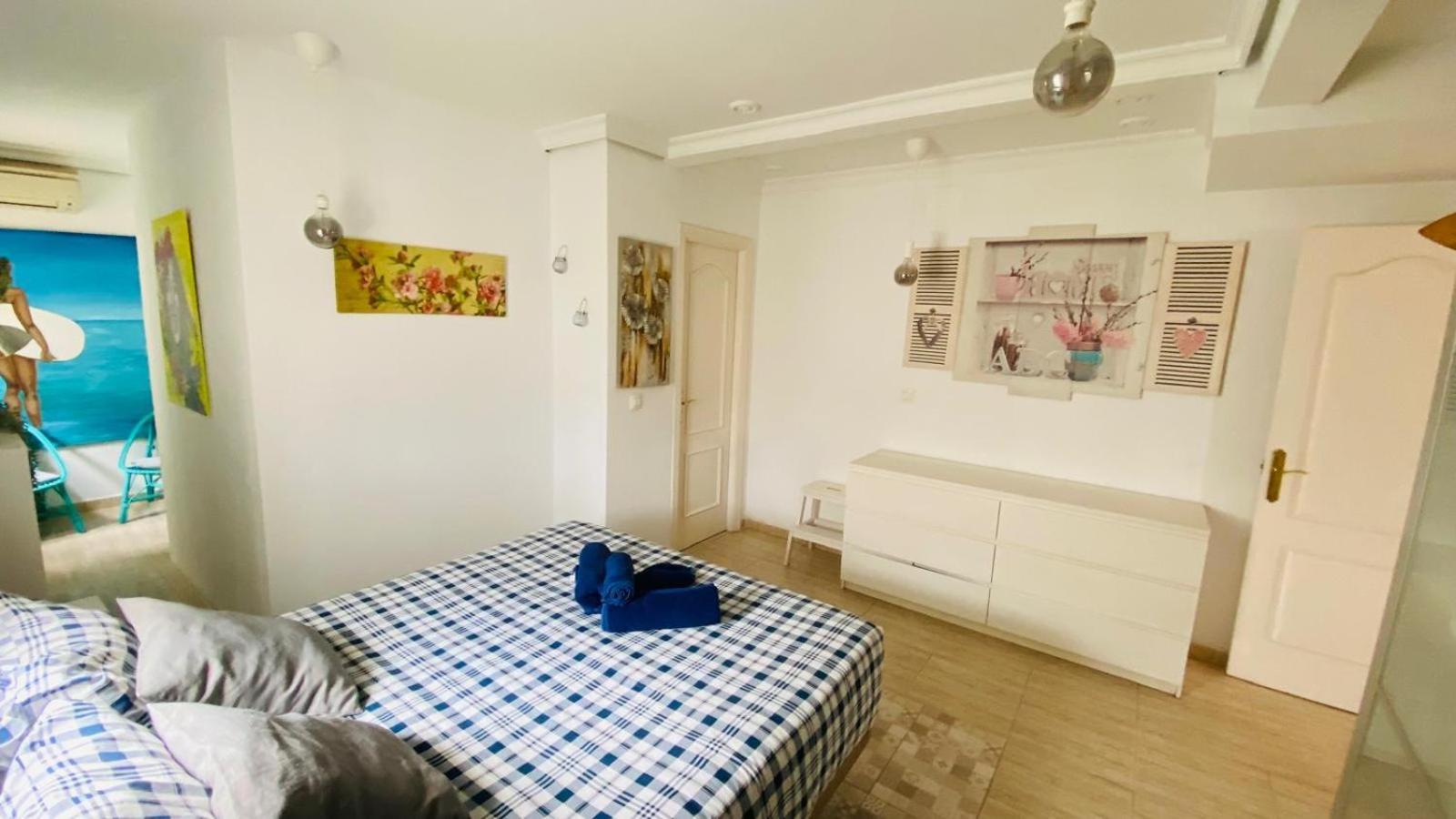 Apartment Atico Playa Cadiz